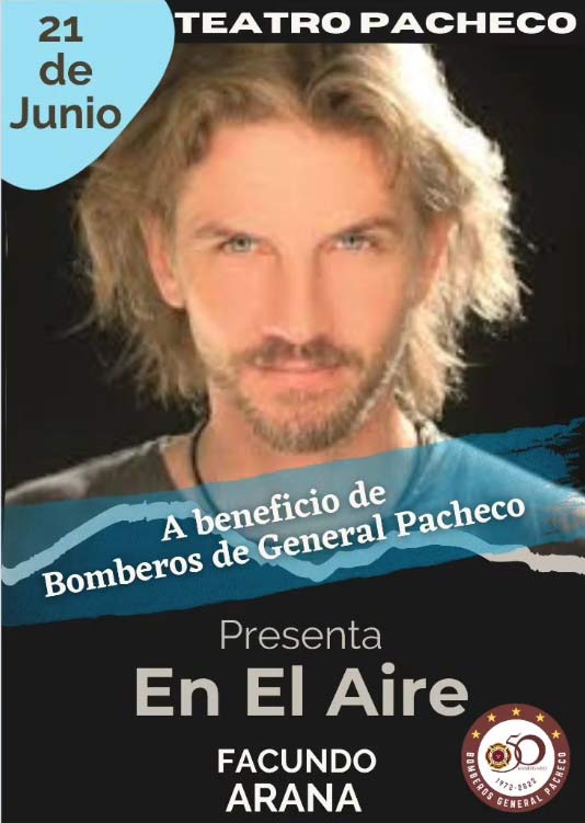 Agenda Cultural - General Pacheco Web