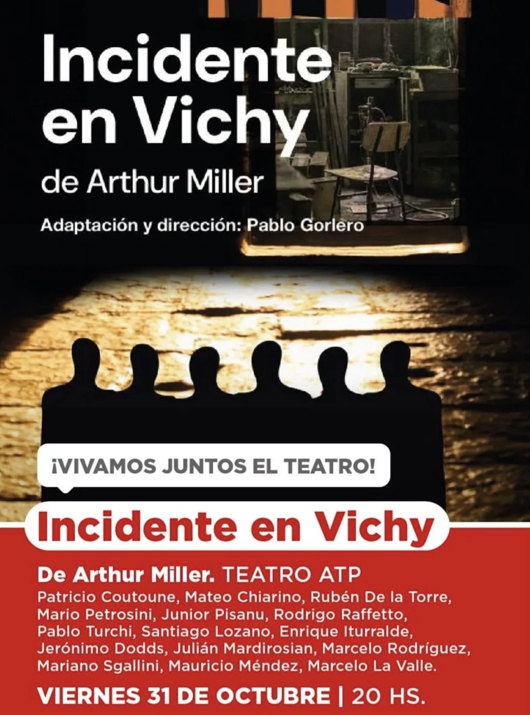 Imagen del evento: Incidente en Vichy