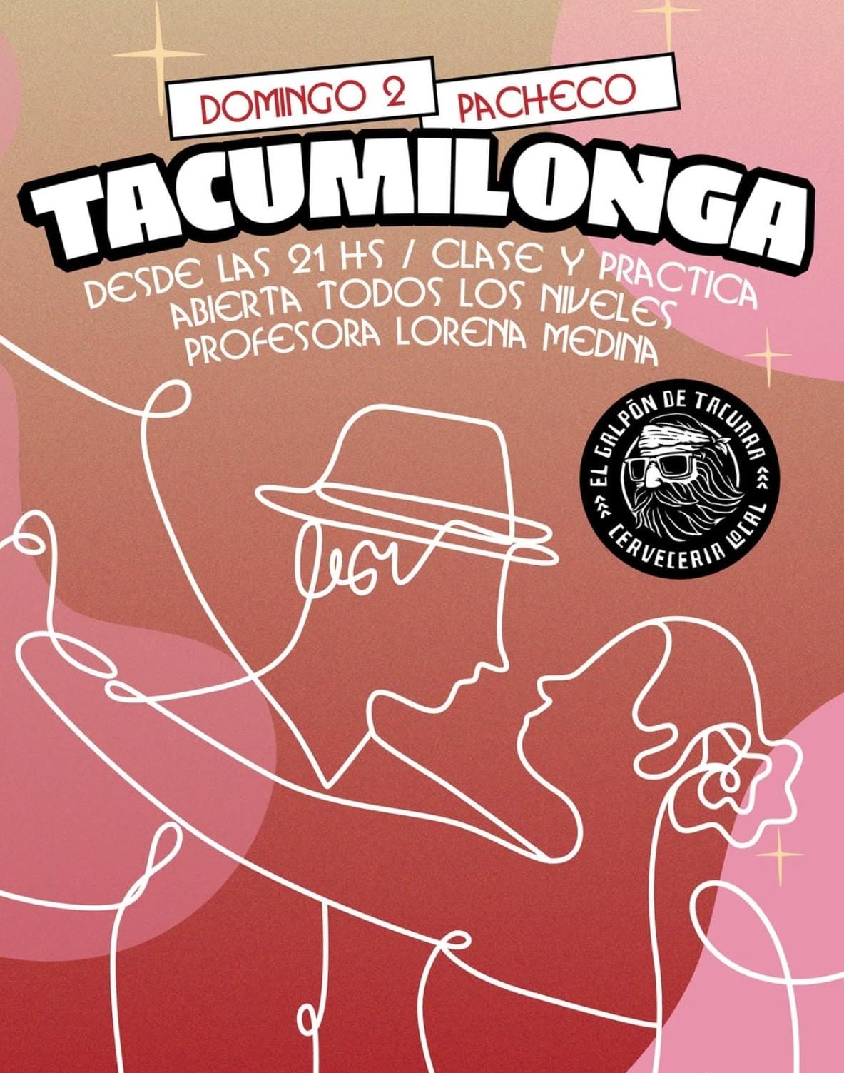 Imagen del evento: Tacumilonga