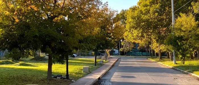 Entorno Estación General Pacheco