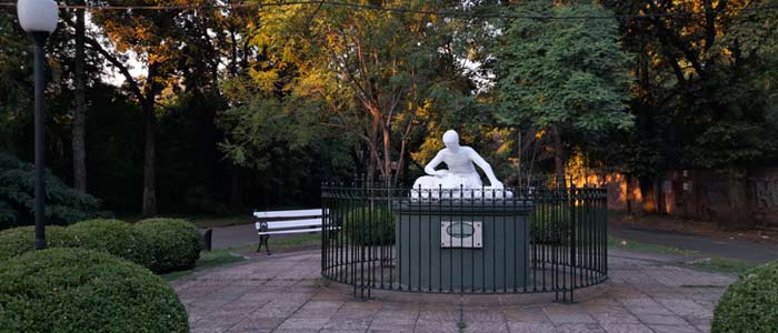 Plazoleta del Niño Esquilador