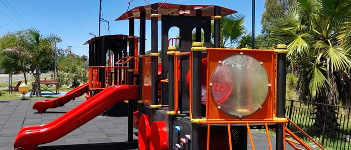 Senda Aeróbica O' Higgins