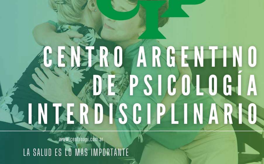 CAPI - Centro Argentino de Psicologia Interdisciplinaria