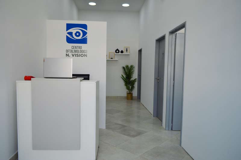 Centro Oftalmológico N. Visión