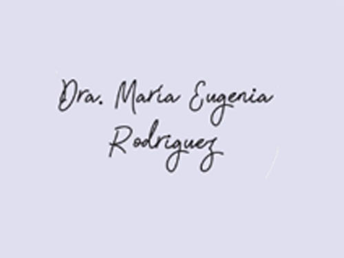 Consultorio Médico Estético. Dra. M. Eugenia Rodríguez