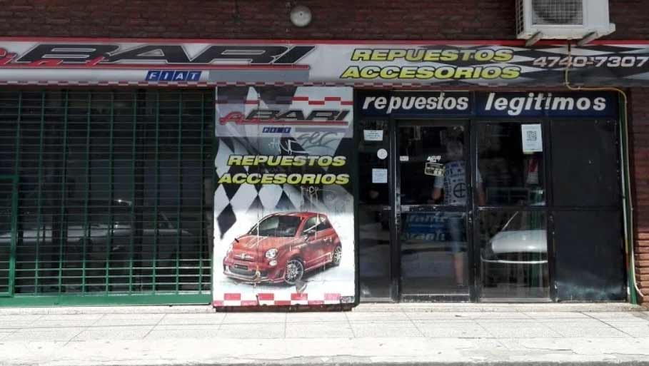 Fiat Bari