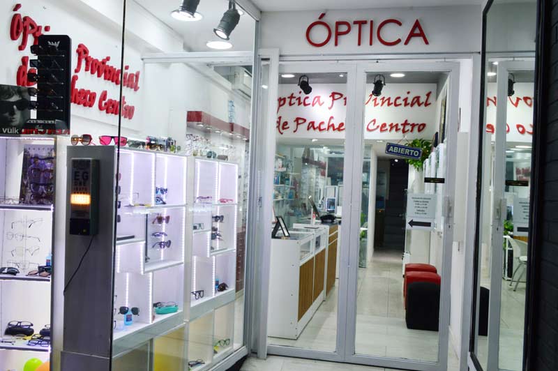 Óptica Provincial de Pacheco Centro