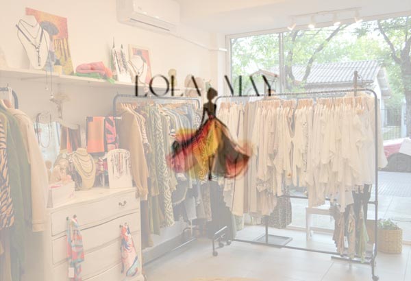 Lola May Showroom