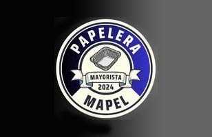 Papelera Mapel