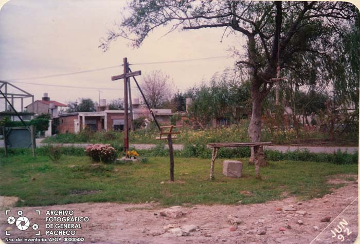 Parque y altar al aire libre de Nuestra Señora del Encuentro
