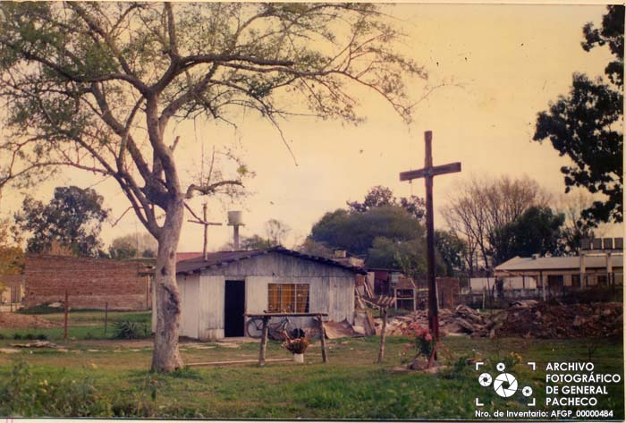 Primera Capilla Nuestra Señora del Encuentro