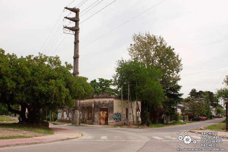 El almacen en 2014