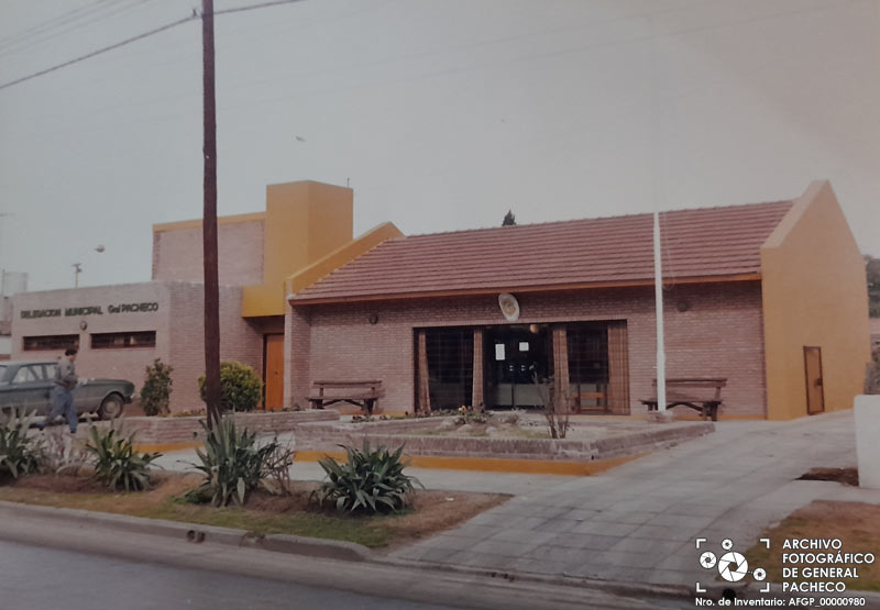 Delegación Municipal de General Pacheco