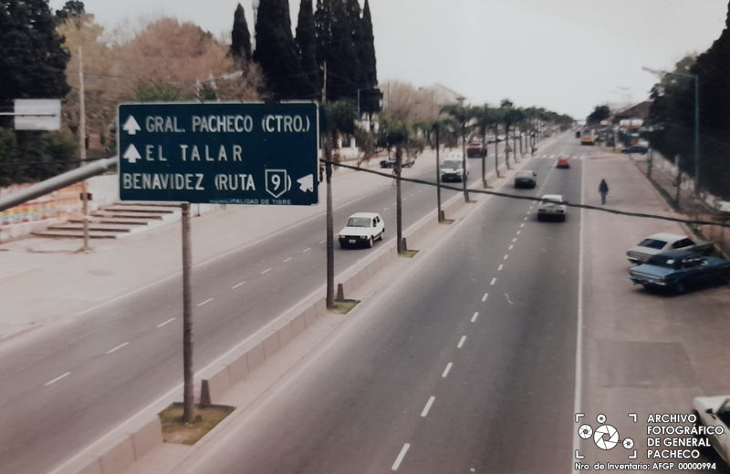 Av. H. Yrigoyen al 200