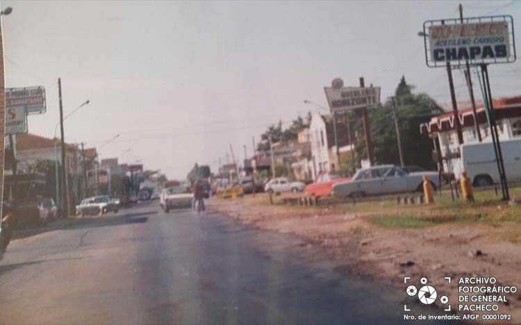 Av. De Los Constituyentes al 200