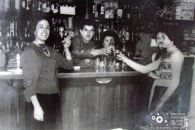Bar y Restaurante "Inocenzi"