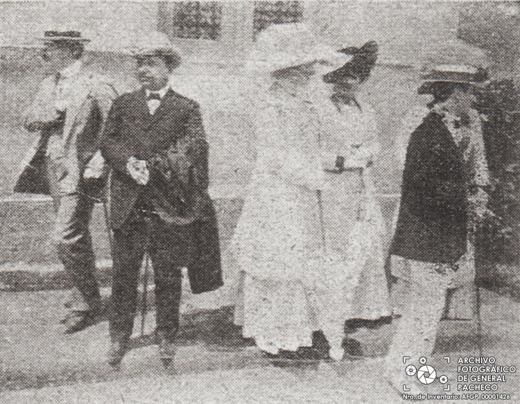 Invitados a la Fiesta de la Inmaculada en la Estancia