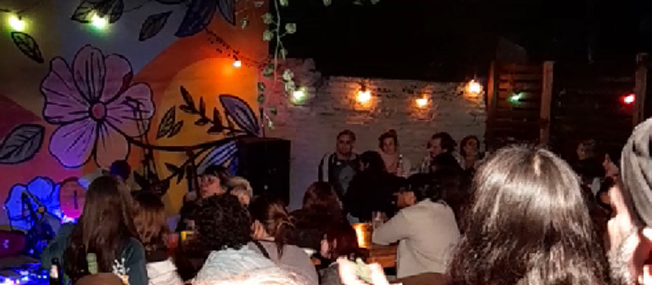 Casa Cultural Eduardo Galeano