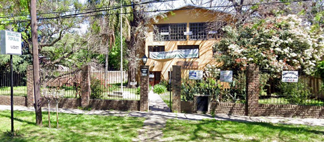 Biblioteca Popular UDET