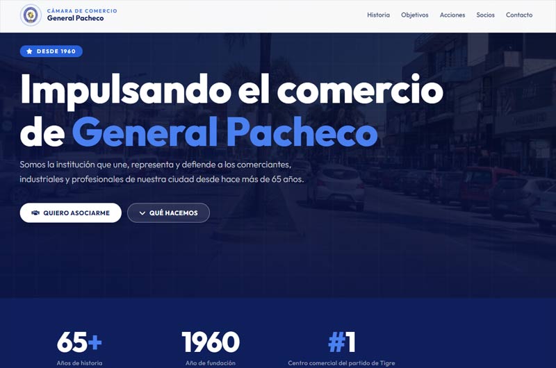 Cámara de Comercio