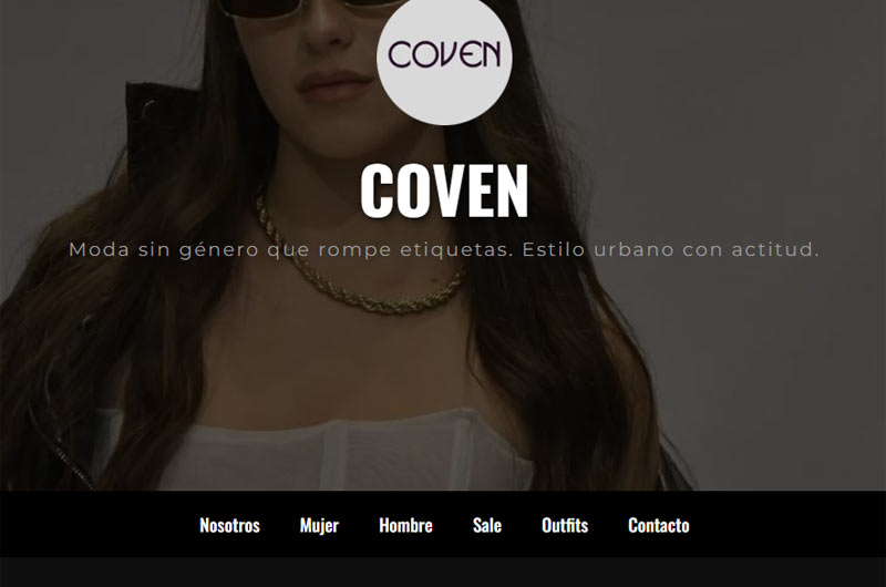 Ejemplo Coven