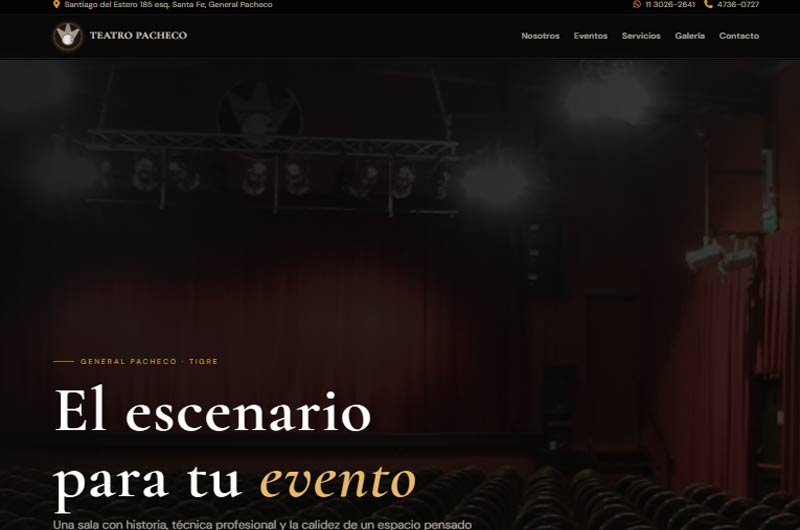 Teatro Pacheco