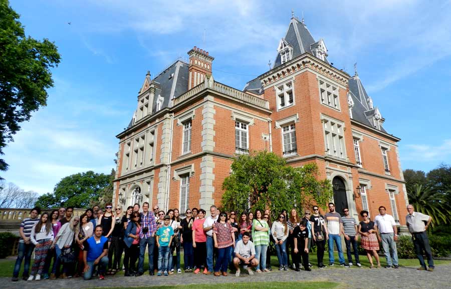 Visita guiada al casco histórico de General Pacheco