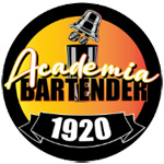 Logo 1920 Academia Bartender