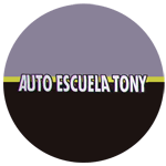 Logo Autoescuela TONY