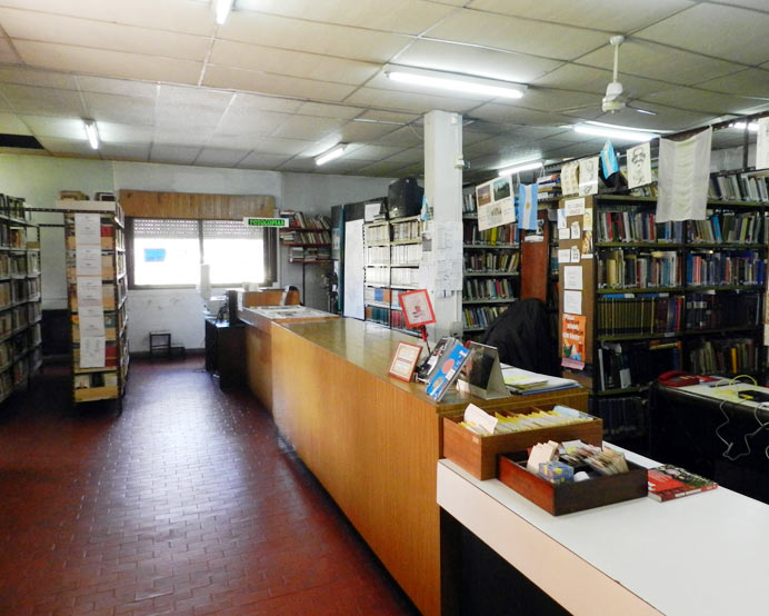 Biblioteca Juan José Castelli