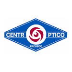 Logo Centro Óptico Pacheco