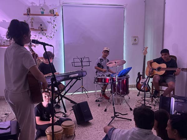 Banda infanto juvenil
