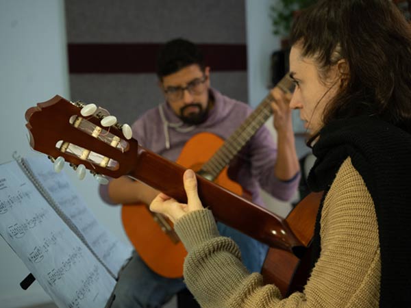 Formación instrumental