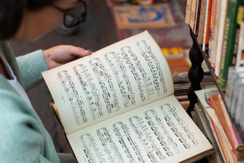 Lenguaje musical
