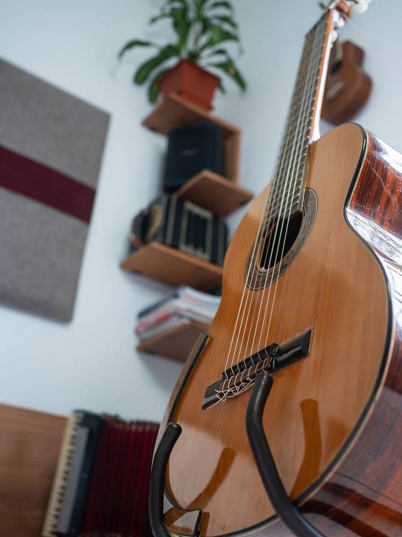 Escuela de Artes Musicales de Tigre · Presentación