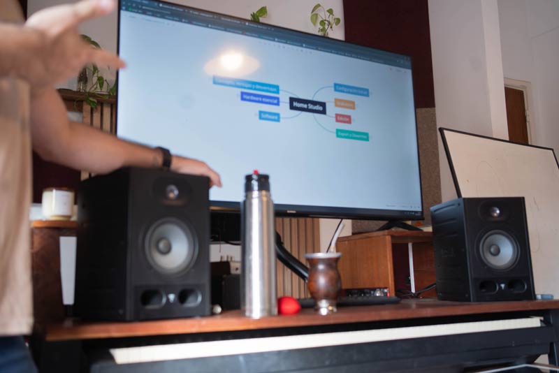 Talleres especiales y seminarios intensivos