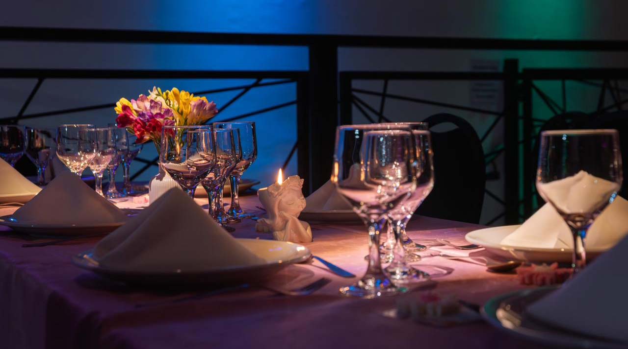 Salón de eventos El Recreo 1