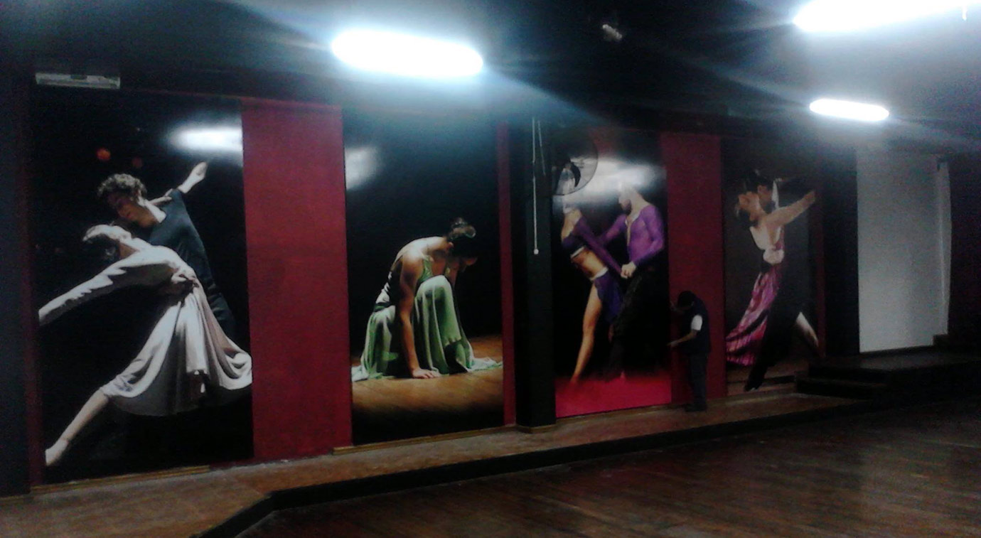El Secreto Escuela de Baile