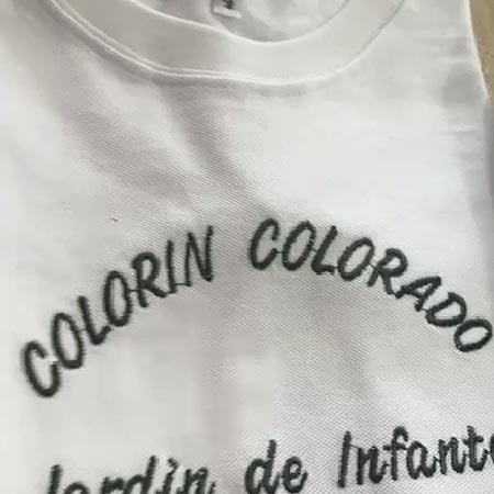 Uniforme Jardin Colorin Colorado