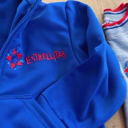 Uniforme Jardín Estrellitas