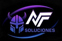 NF Soluciones logo