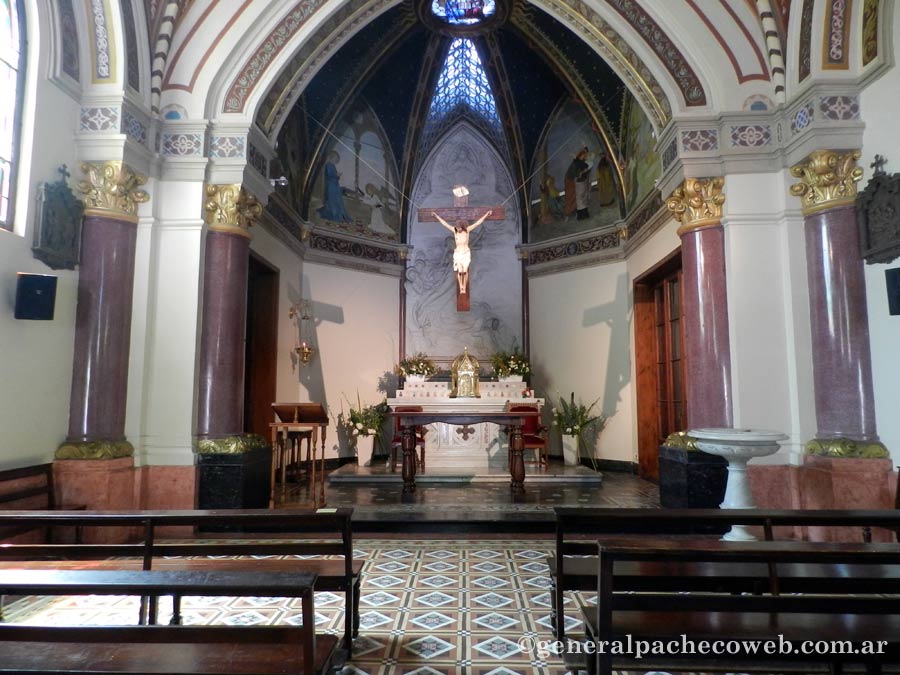Parroquia Purísima Concepción