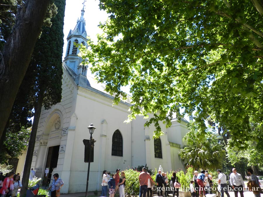Parroquia Purísima Concepción