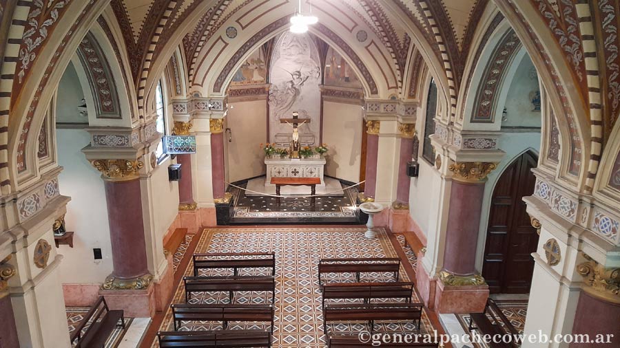 Parroquia Purísima Concepción