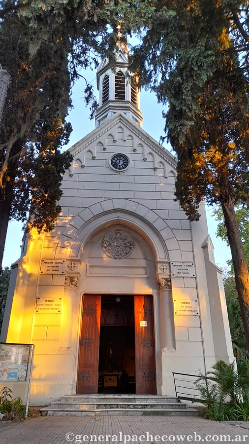 Parroquia Purísima Concepción