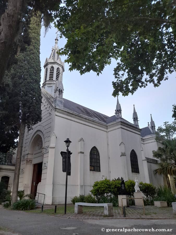 Parroquia Purísima Concepción