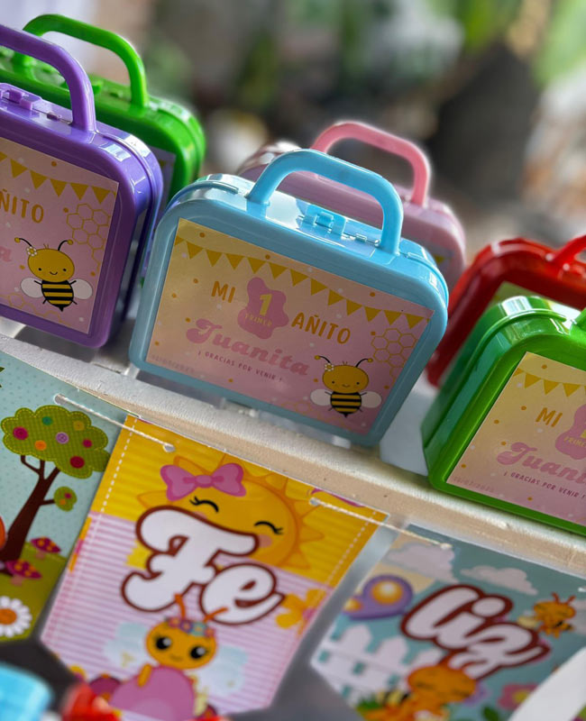 Evento en Salón El Quincho Único