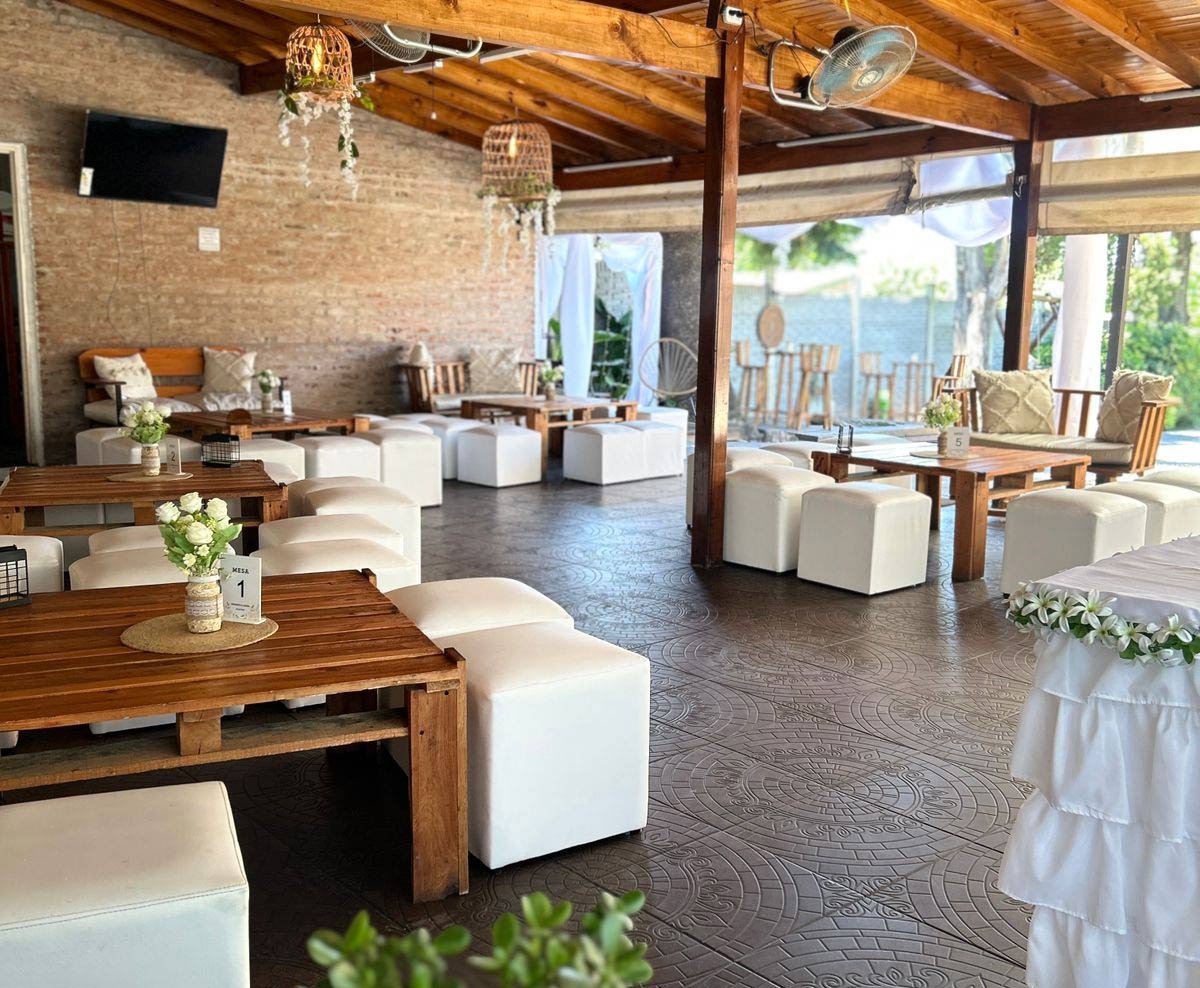 El Quincho Único Eventos