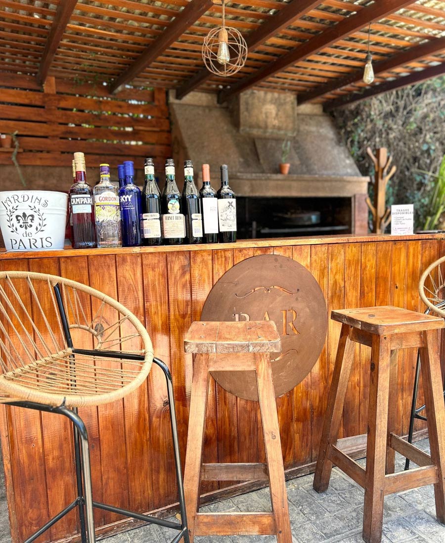 Espacio El Quincho Único