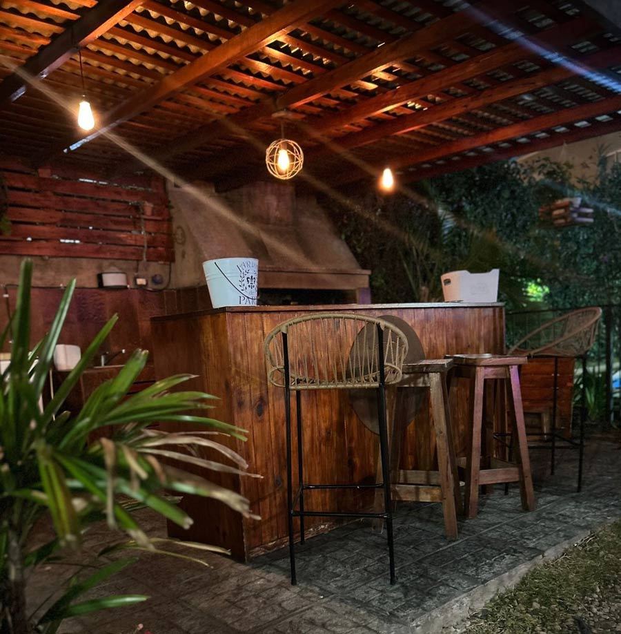 Espacio El Quincho Único